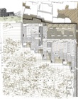 Plano conjunto del terreno.