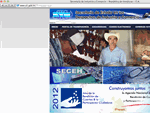 Página web de la Secretaria de Industri y Comercio (SIC)
