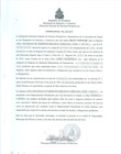 Constancia de incorporación a Zoli una usuaria