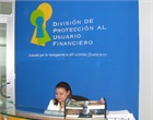 División de protección al usuario financiero