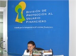 División de protección al usuario financiero