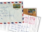Correo postal