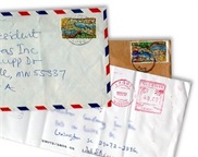 Correo postal