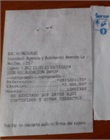Afiliación al INFOP