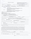 Bill of landing