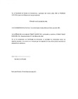 Traducción del certificado de registro de sociedad extranjera
