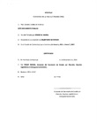 Traducción de la apostilla del certificado de registro